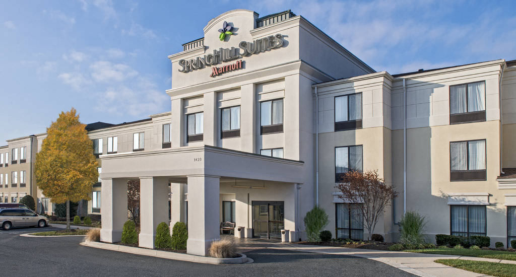 Ultimate List of Best Luxury Hotels in Bel Air, Maryland, SpringHill Suites Edgewood Aberdeen