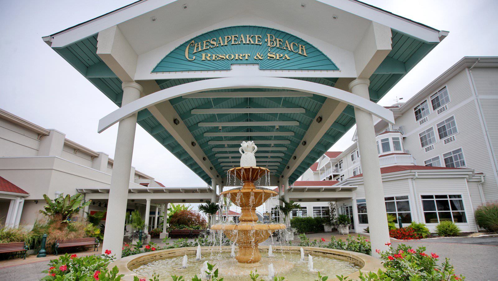 Ultimate List of Best Luxury Hotels in Chesapeake, Maryland, Chesapeake Beach Resort & Spa