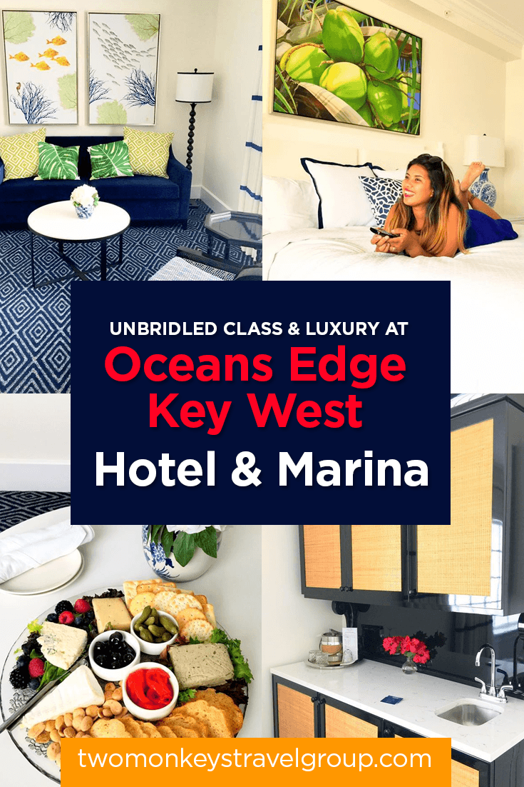 Unbridled Class and Luxury at Oceans Edge Key West Hotel & Marina