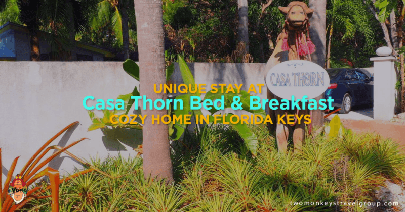 Unique Stay at Casa Thorn Bed & Breakfast - Cozy Home in Florida Keys