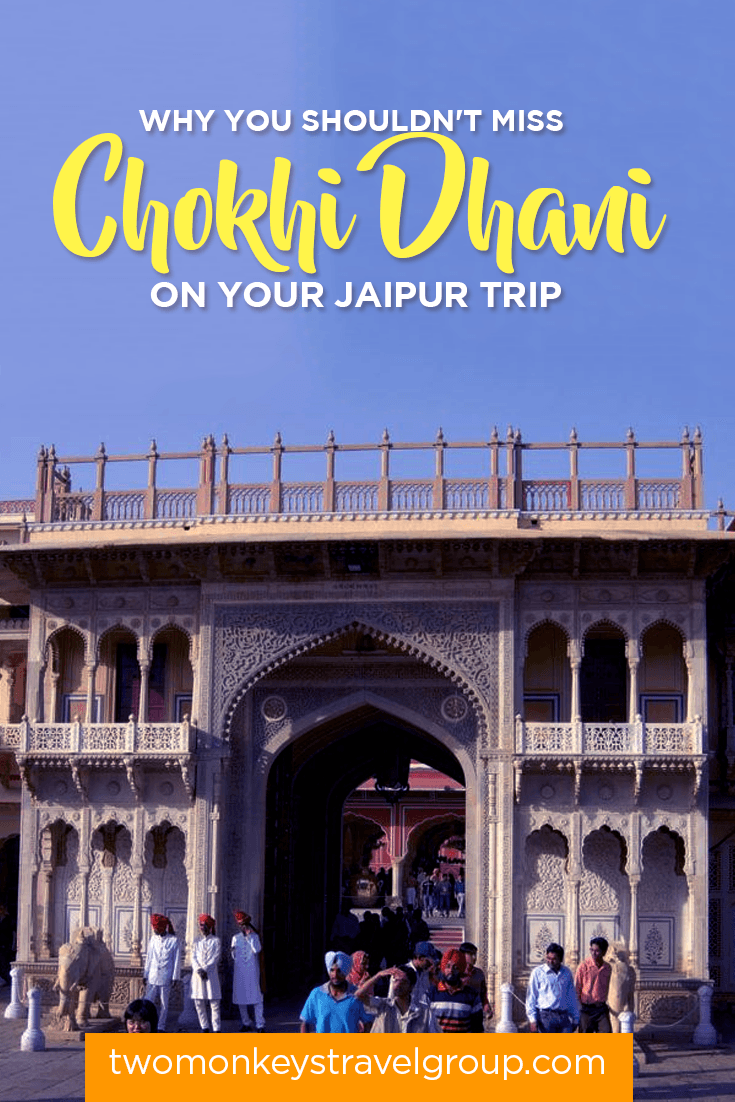 Why You Shouldn't Miss Chokhi Dhani on Your Jaipur Trip