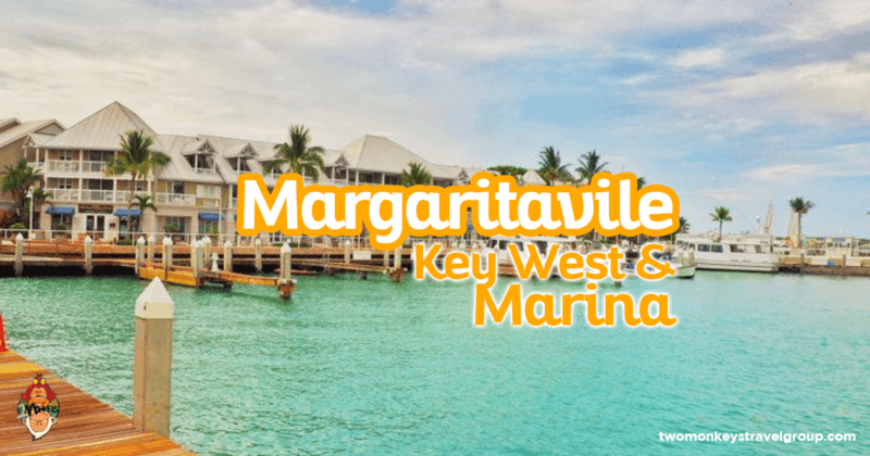 Luxurious Haven Away from Home at Margaritaville Key West and Marina