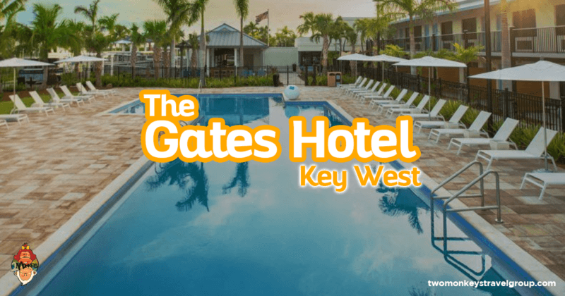 Luxury Meets Grand Key West Traditions at The Gates Hotel