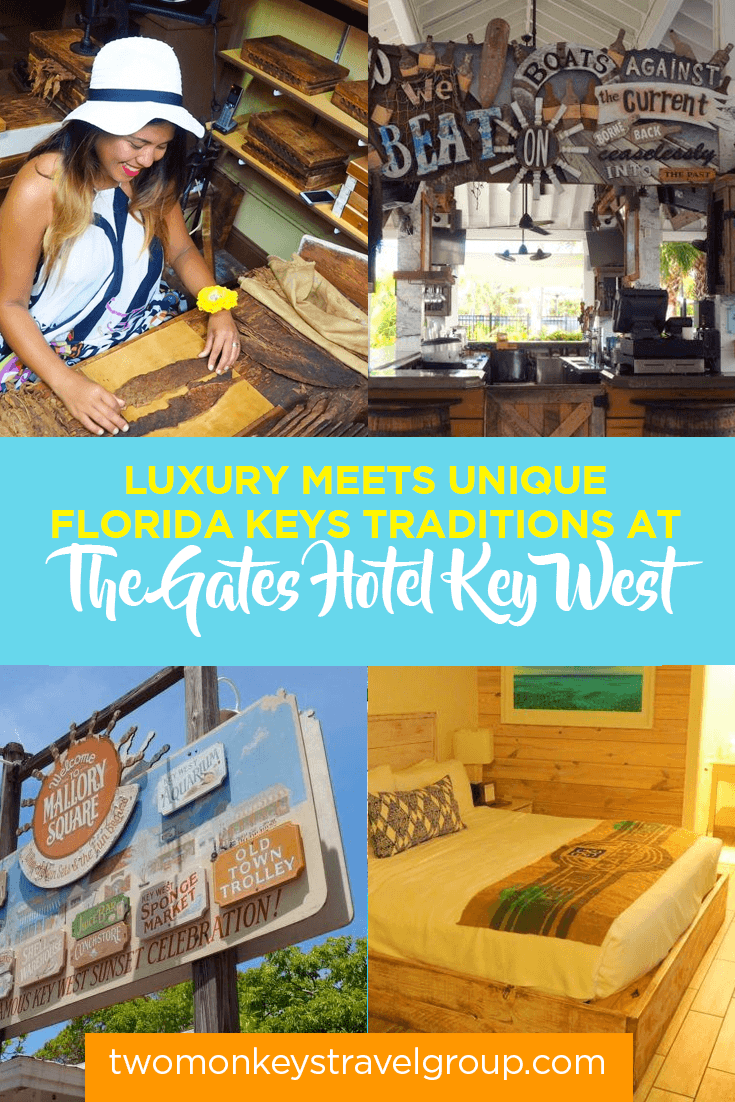 Luxury Meets Unique Florida Keys Traditions at The Gates Hotel Key West