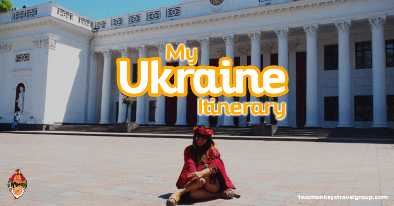 My Ukraine Itinerary - Unraveling Its Unique Culture and Distillery Magic