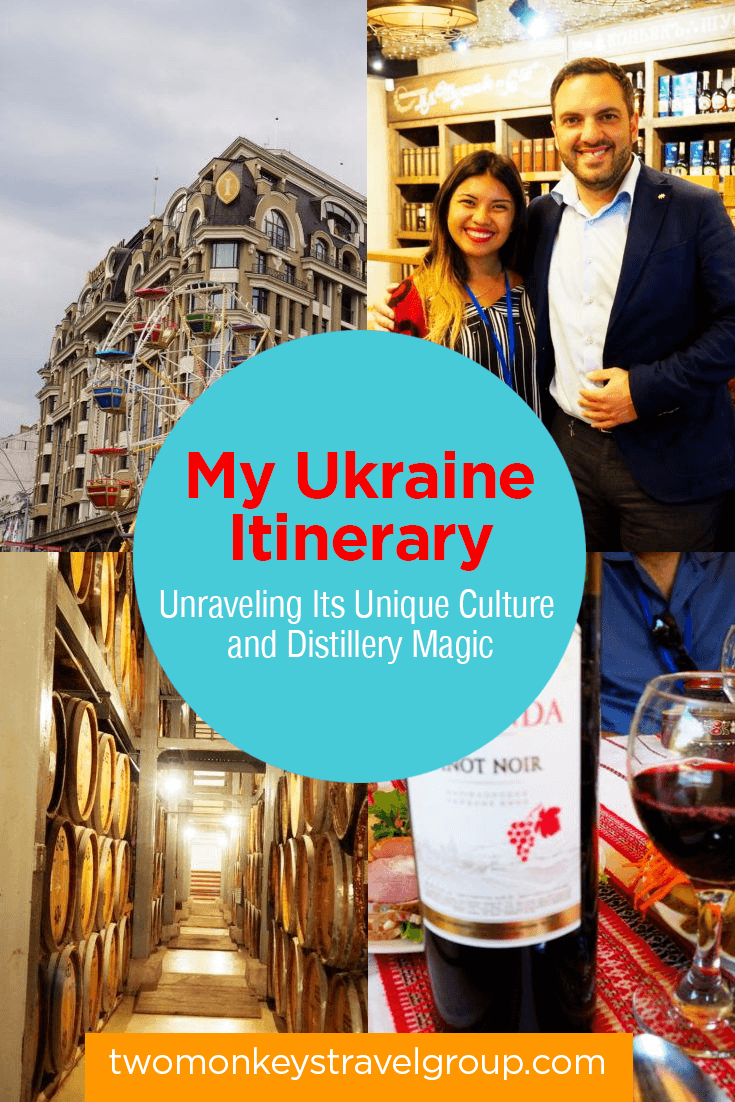 My Ukraine Itinerary - Unraveling Its Unique Culture and Distillery Magic