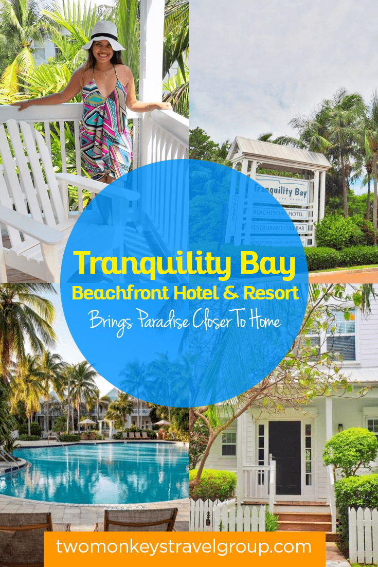 Tranquility Bay Beachfront Hotel & Resort Brings Paradise Closer To Home