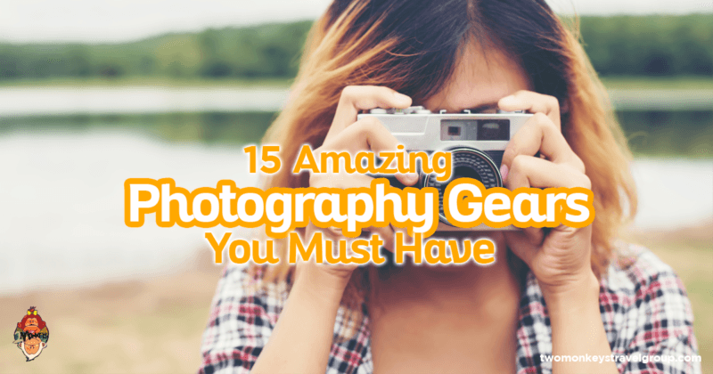 15 Amazing Photography Gears You Must Have
