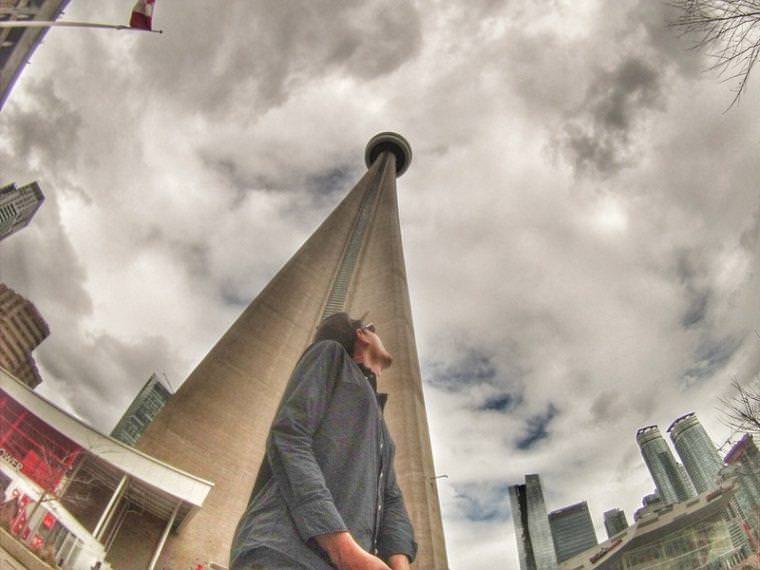 CN Toren in Toronto Canada