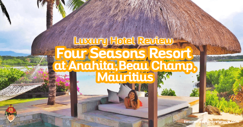 Best Luxury Hotel in East Mauritius – Four Seasons Resort at Anahita