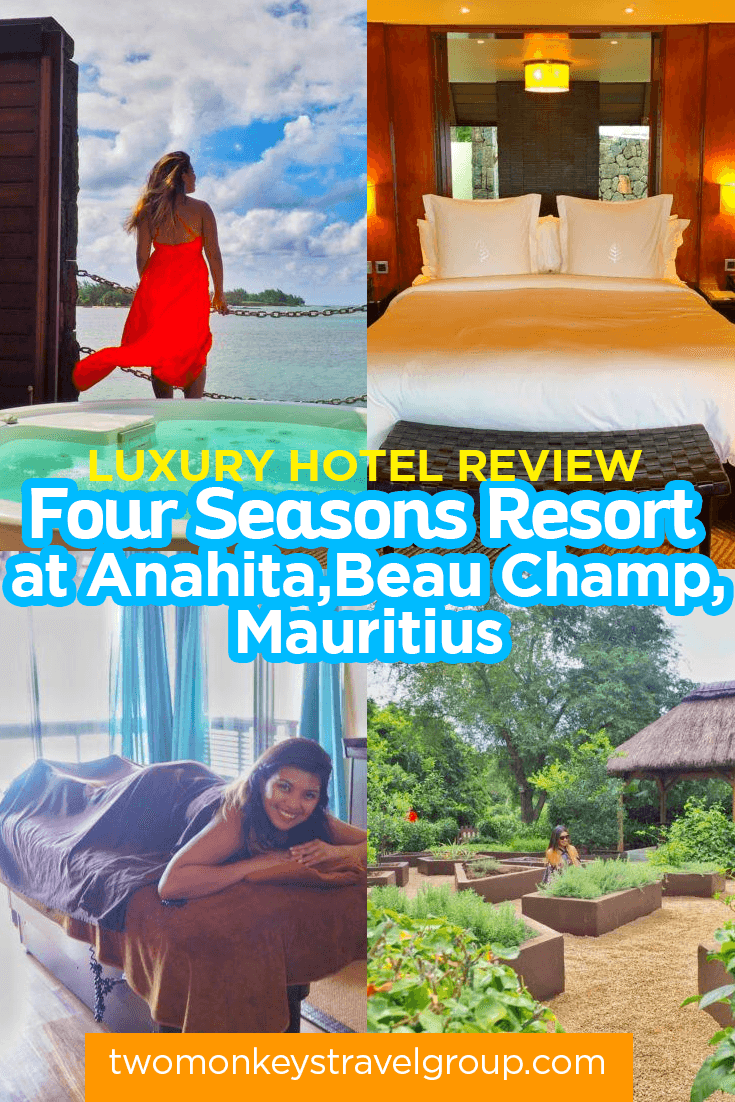 Best Luxury Hotel in East Mauritius – Four Seasons Resort at Anahita