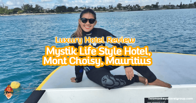 Mystik Life Style Hotel, Mont Choisy, Mauritius - Luxury Hotel Review
