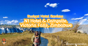 N1 Hotel & Campsite, Victoria Falls, Zimbabwe - Budget Hotel Review