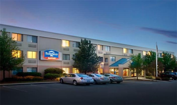 Ultimate List of Best Cheap Hostels for Backpackers in Williston, Vermont, Fairfield Inn Burlington by Marriott Williston