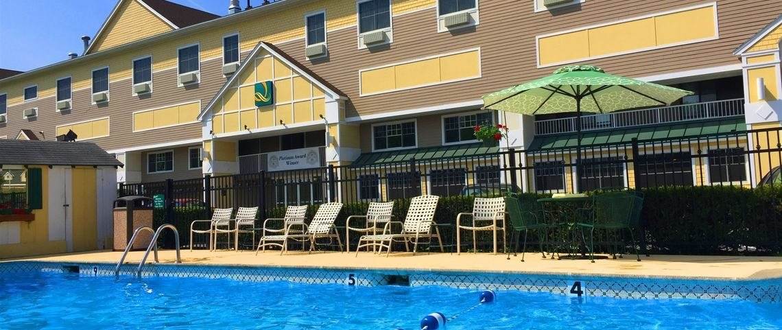 Ultimate List of Best Cheap Hostels in Augusta, Maine, Quality Inn & Suites Evergreen Hotel