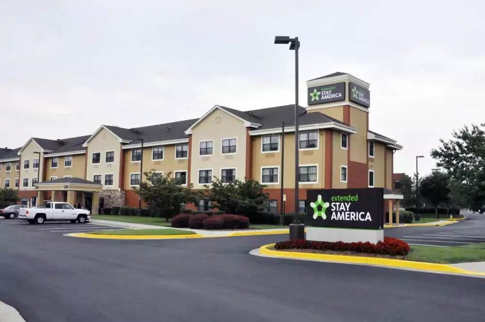Ultimate List of Best Cheap Hostels in Frederick, Maryland, Extended Stay America - Frederick - Westview Dr