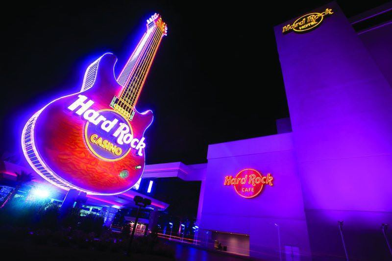 Ultimate List of Best Luxury Hotels in Biloxi, Mississippi, Hard Rock Hotel & Casino Biloxi