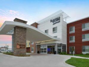 Ultimate List of Best Luxury Hotels in Fremont, Nebraska, Fairfield Inn & Suites by Marriott Fremont