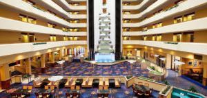 Ultimate List of Best Luxury Hotels in Jefferson City, Missouri, Capitol Plaza Hotel Jefferson City