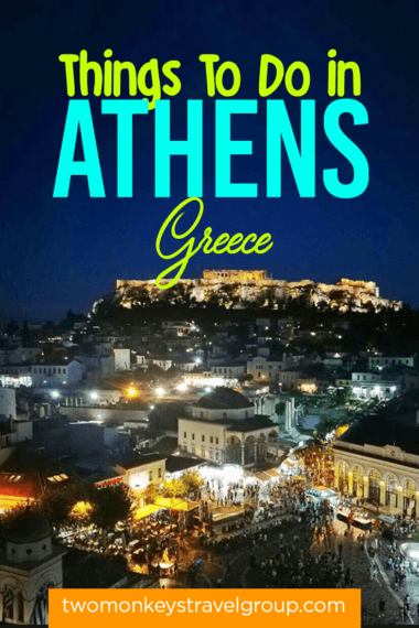 Things to do in Athens Greece fb