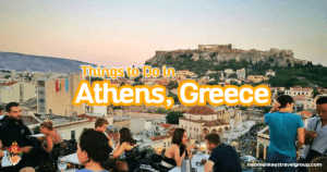 Things to do in Athens Greece fb