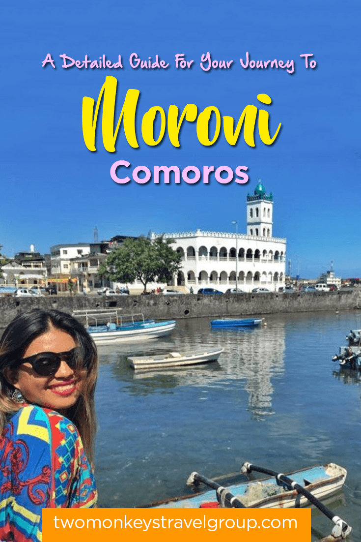 A Detailed Guide For Your Journey To Moroni, Comoros