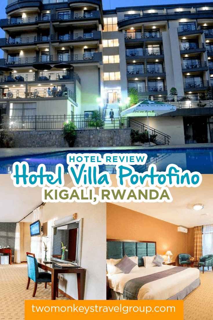 A Truly Remarkable Stay At Hotel Villa Portofino In Kigali, Rwanda