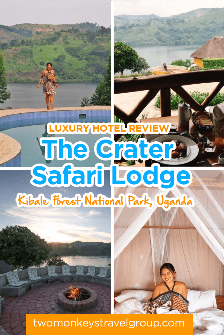 My Serene Birthday Excursion At The Crater Safari Lodge In Uganda