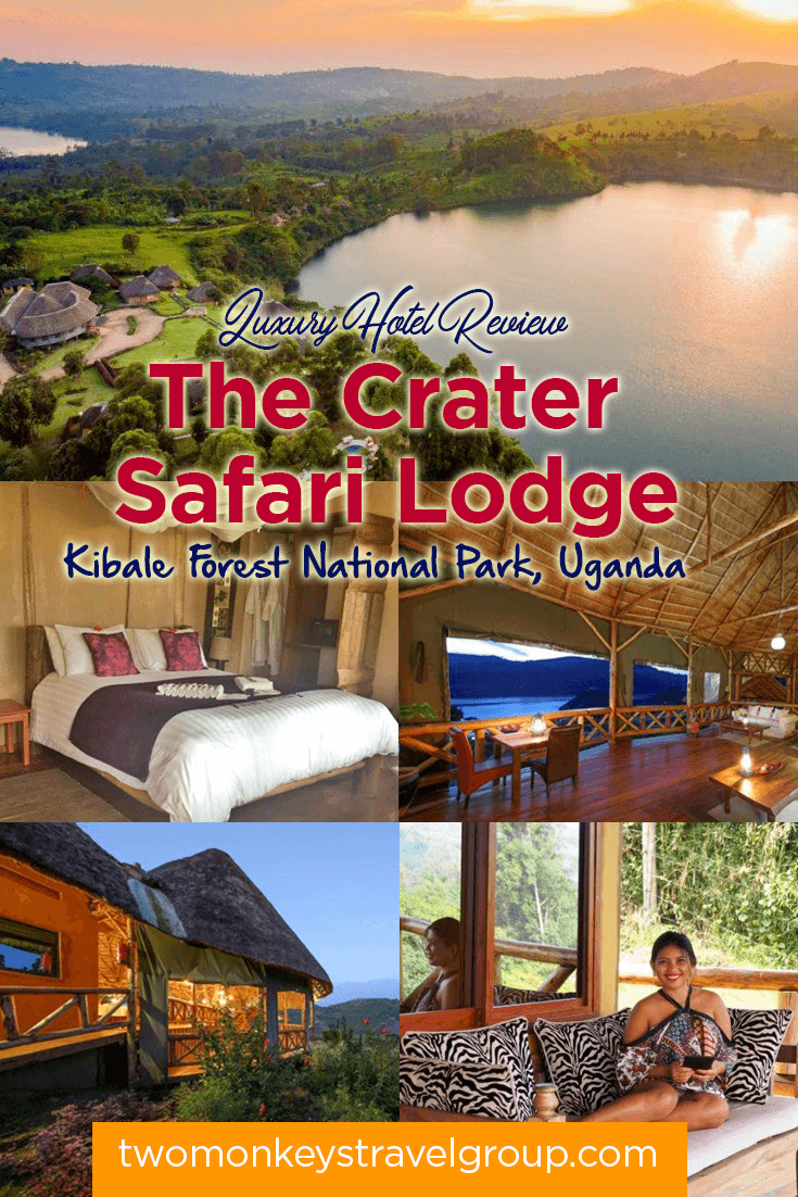 My Serene Birthday Excursion At The Crater Safari Lodge In Uganda