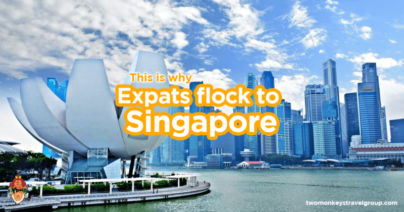 Expats in Singapore: This is why Foreigners flock to Singapore
