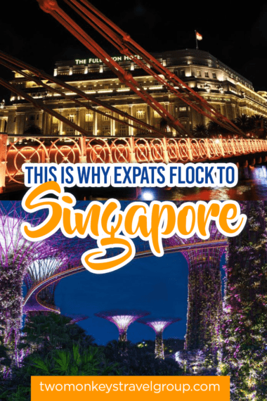 Expats in Singapore: This is why Foreigners flock to Singapore