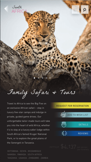 two monkeys travel - trepic - travel app 3