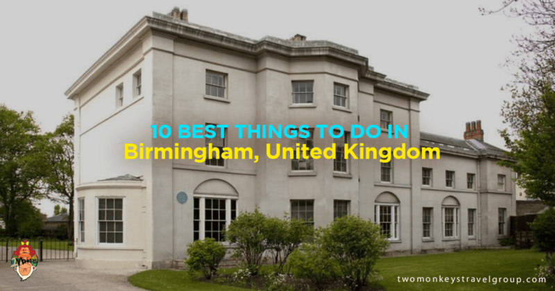 10 Best Things to Do in Birmingham, United Kingdom – Where to Go, Attractions to Visit
