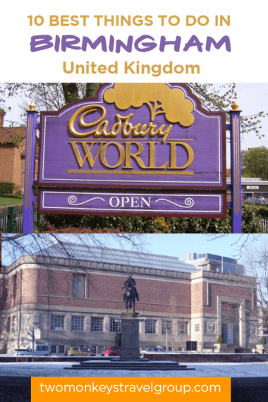 10 Best Things to Do in Birmingham, United Kingdom – Where to Go, Attractions to Visit