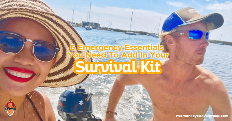 6 Emergency Essentials You Need To Add In Your Survival Kit ASAP