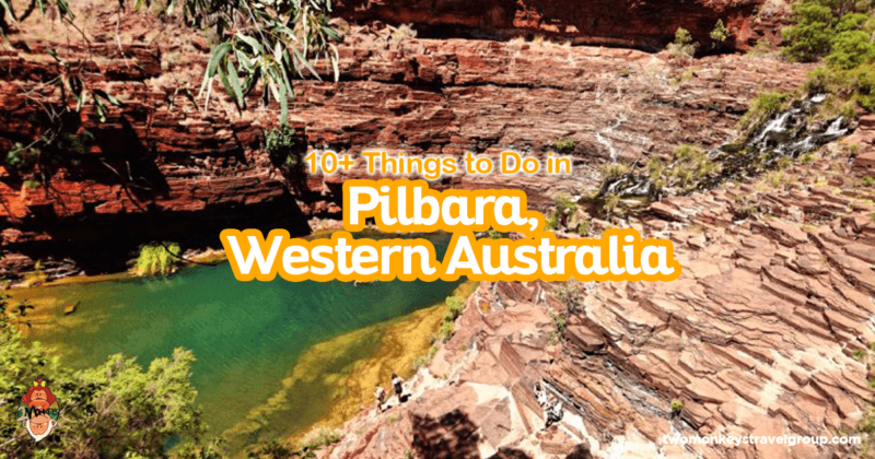 10+ Things to Do in Pilbara, Western Australia