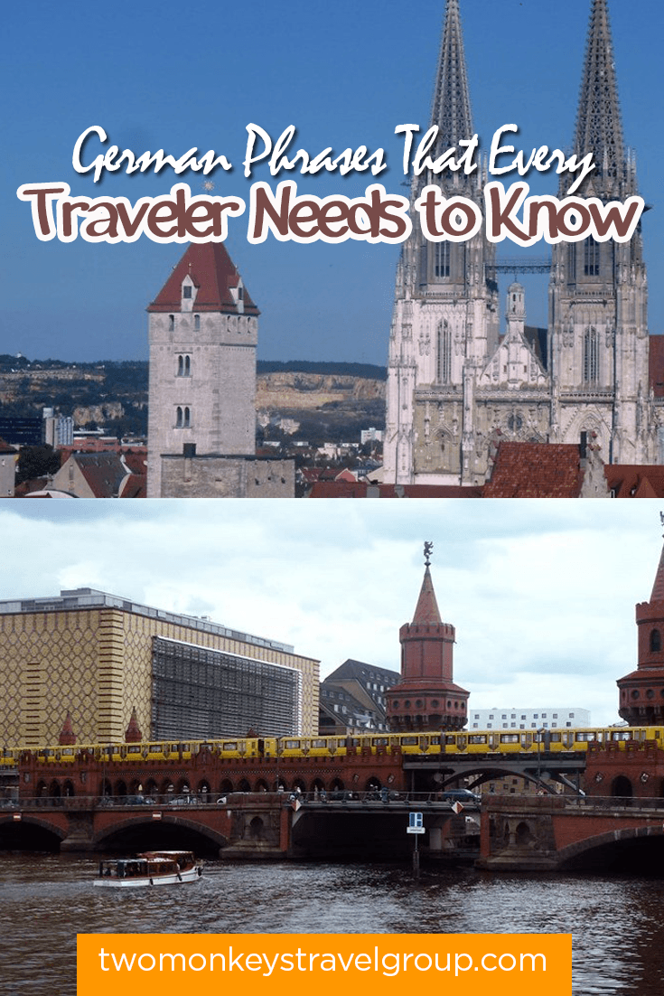 German Phrases That Every Traveler Needs to Know