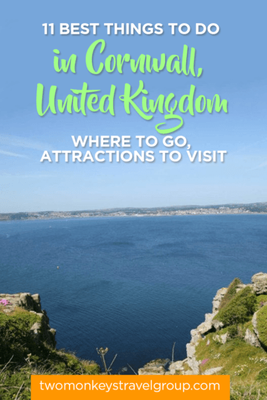 11 Best Things to Do in Cornwall, United Kingdom – Where to Go, Attractions to Visit