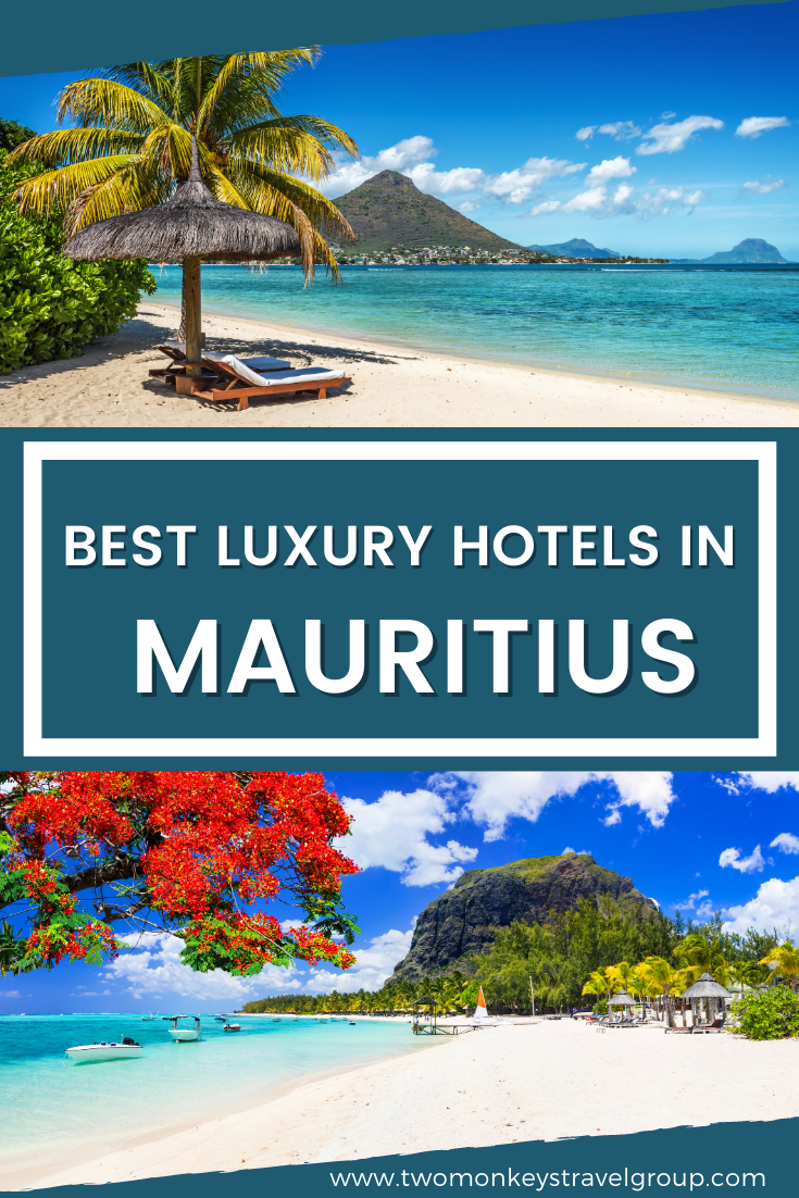 List of the Best Luxury Hotels in Mauritius