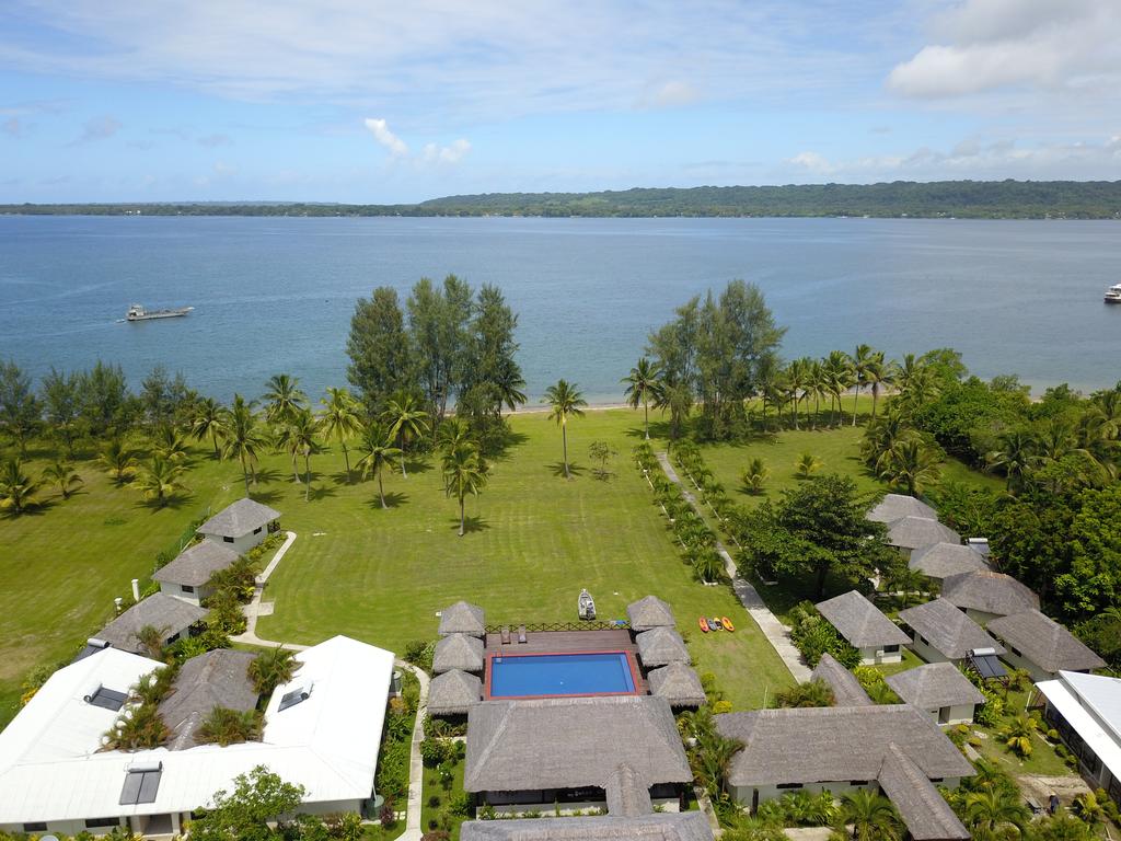 List of the Best Luxury Hotels in Vanuatu