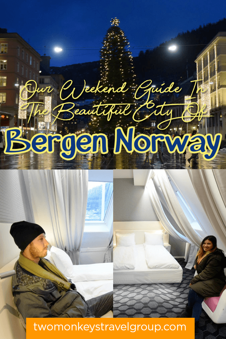 Our Weekend Guide In The Beautiful City Of Bergen, Norway