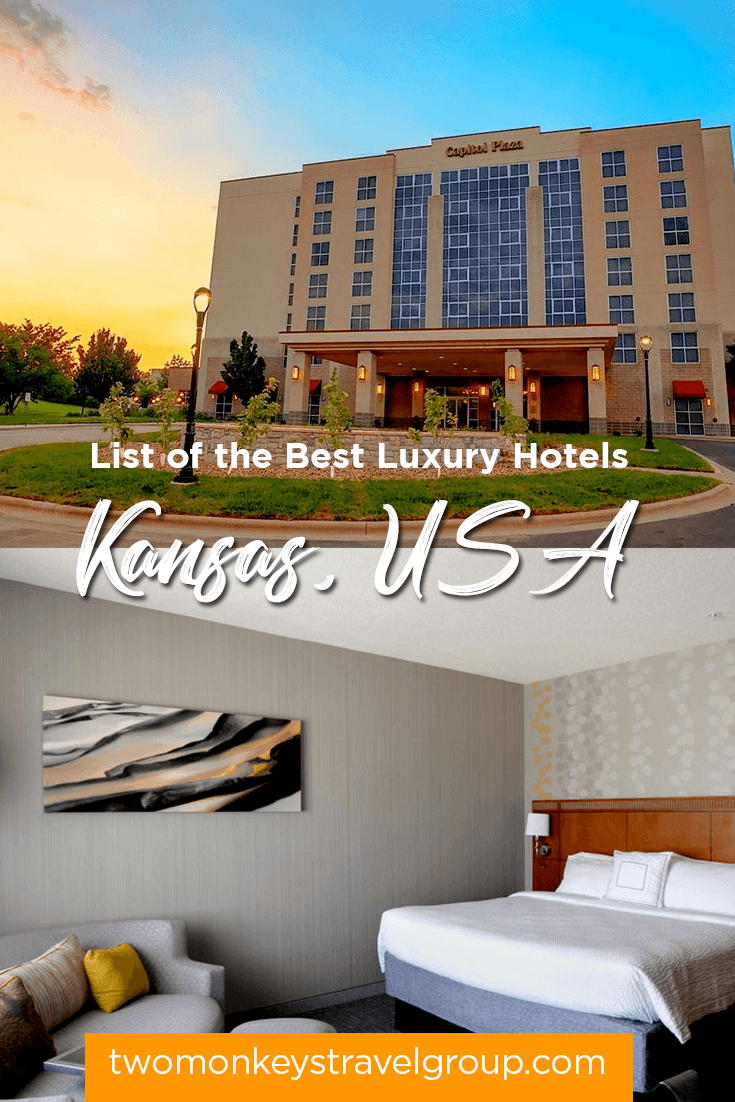 List of Best the Luxury Hotels in Kansas, USA