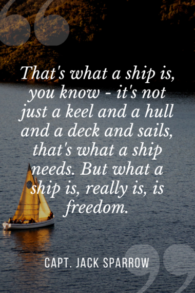 32 Best Sailor Sayings and Sailing Quotes - Inspirational Quotes for ...