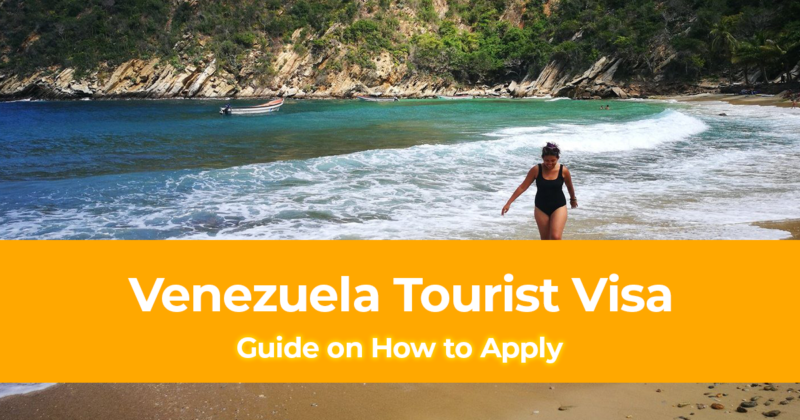 How to Apply For Venezuela Tourist Visa for Filipinos