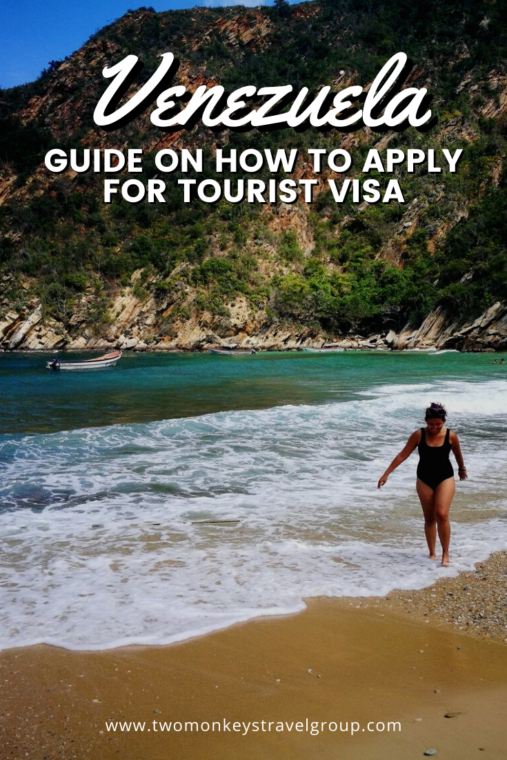 How to Apply For Venezuela Tourist Visa for Filipinos