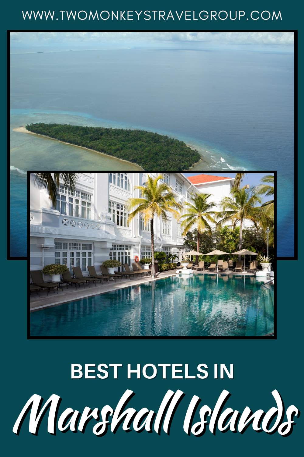 List of the Best Hotels in Marshall Islands (Pacific Ocean) Budget to Luxury