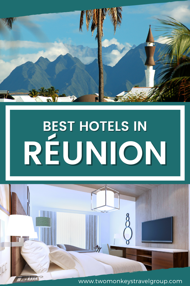 List of the Best Hotels in Réunion