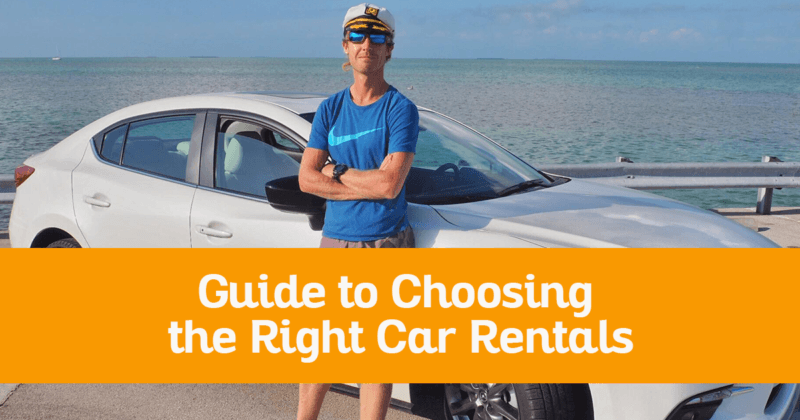 The Complete Guide to Choosing the Right Car Rentals