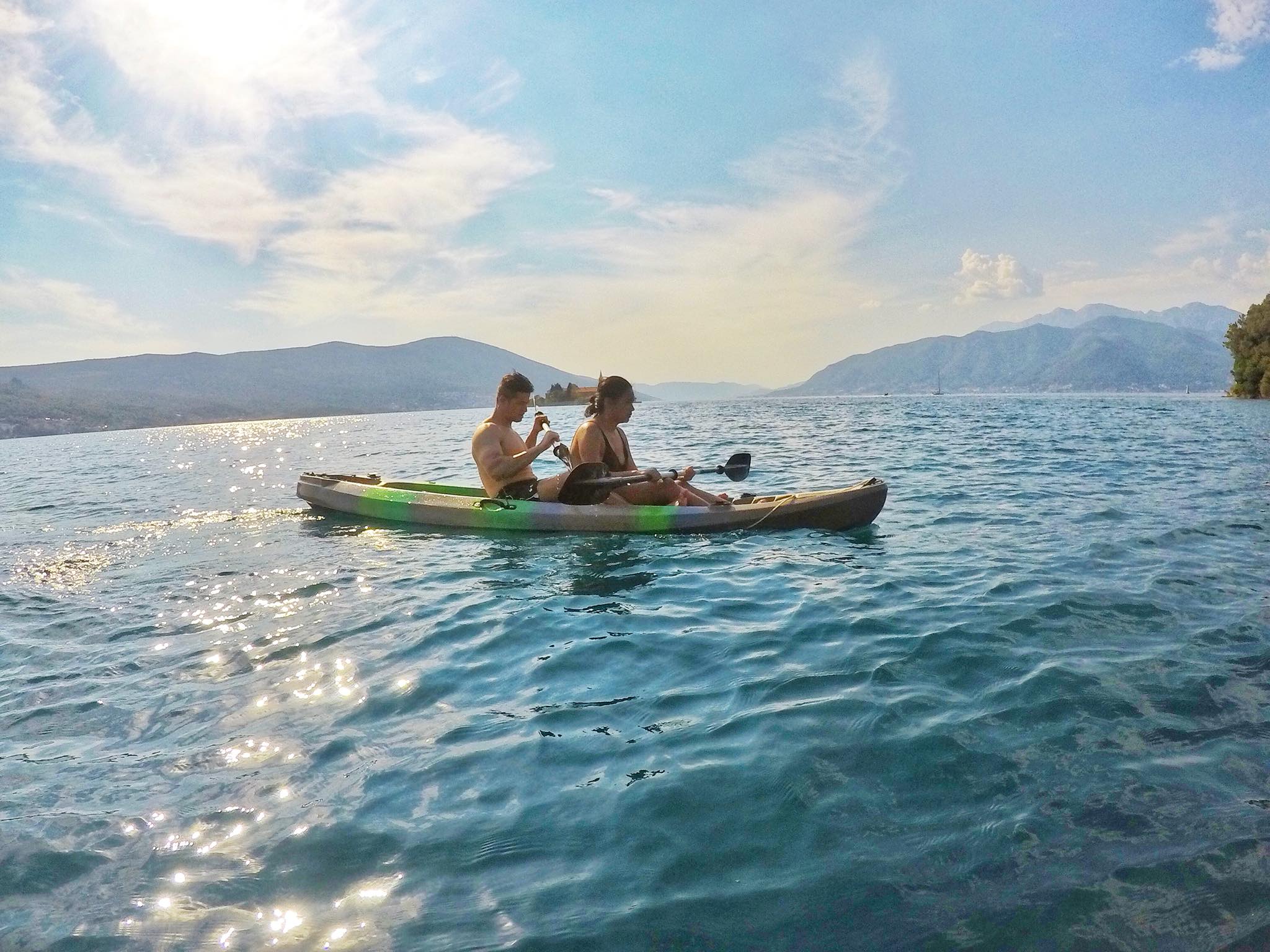 guinzaglio Rigido Guinzaglio da Pesca Sicurezza Elastica con moschettone per Kayak Canoa Faviye Kayak Paddle Leash 