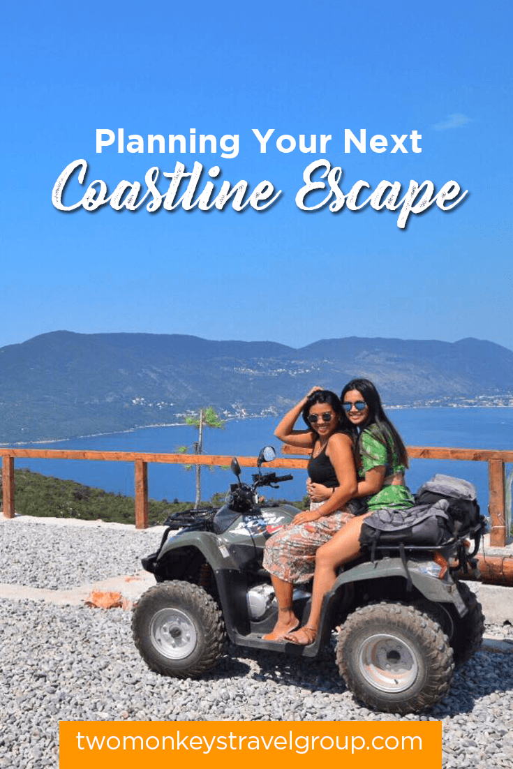 Planning Your Next Coastline Escape